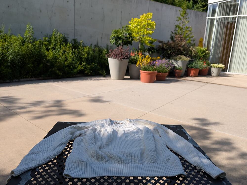 Milly Michelle Smith Womens XL Organic Cotton
